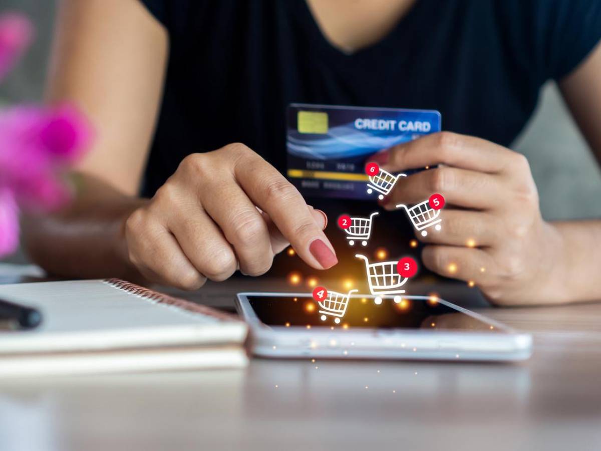 Marketing: compradores digitales gestionan cambio o devolución de productos desde su celular