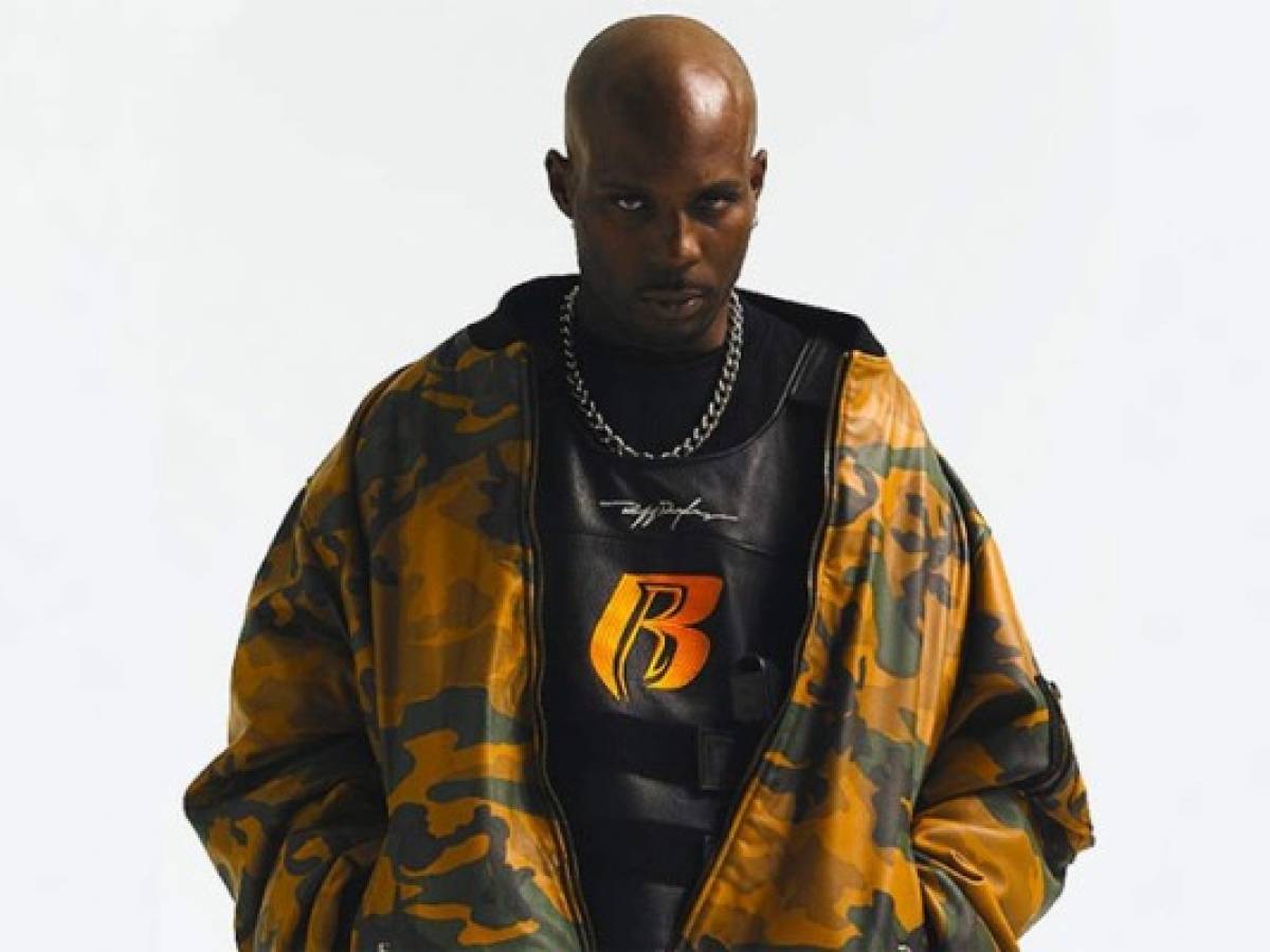 Muere el rapero DMX, estrella sombría del hip-hop