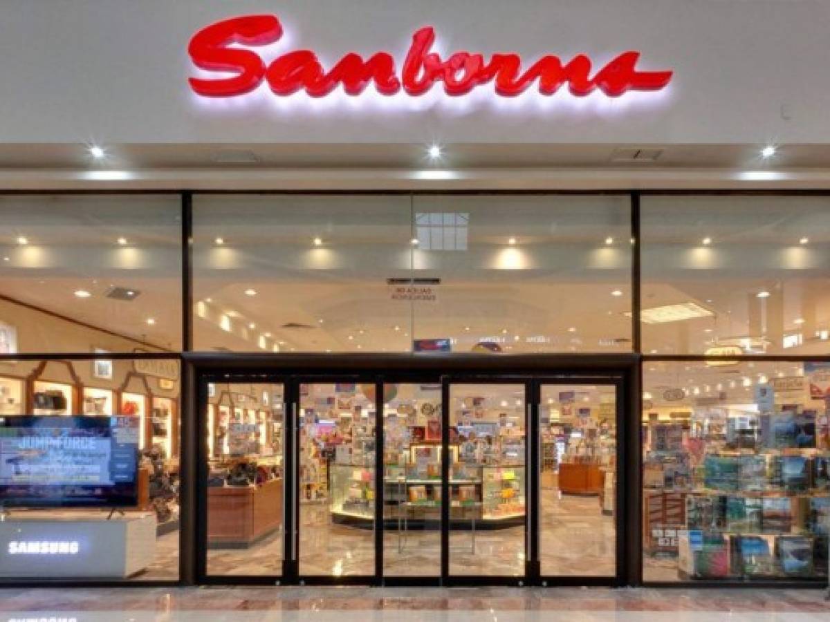 Rodrigo Hajj Slim asume dirección general de Sanborns y Sears