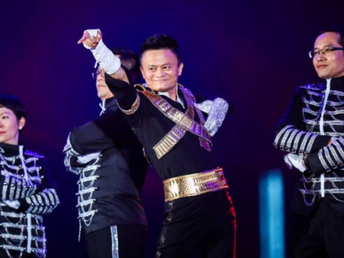 Visa y Mastercard temen al negocio de Jack Ma en China