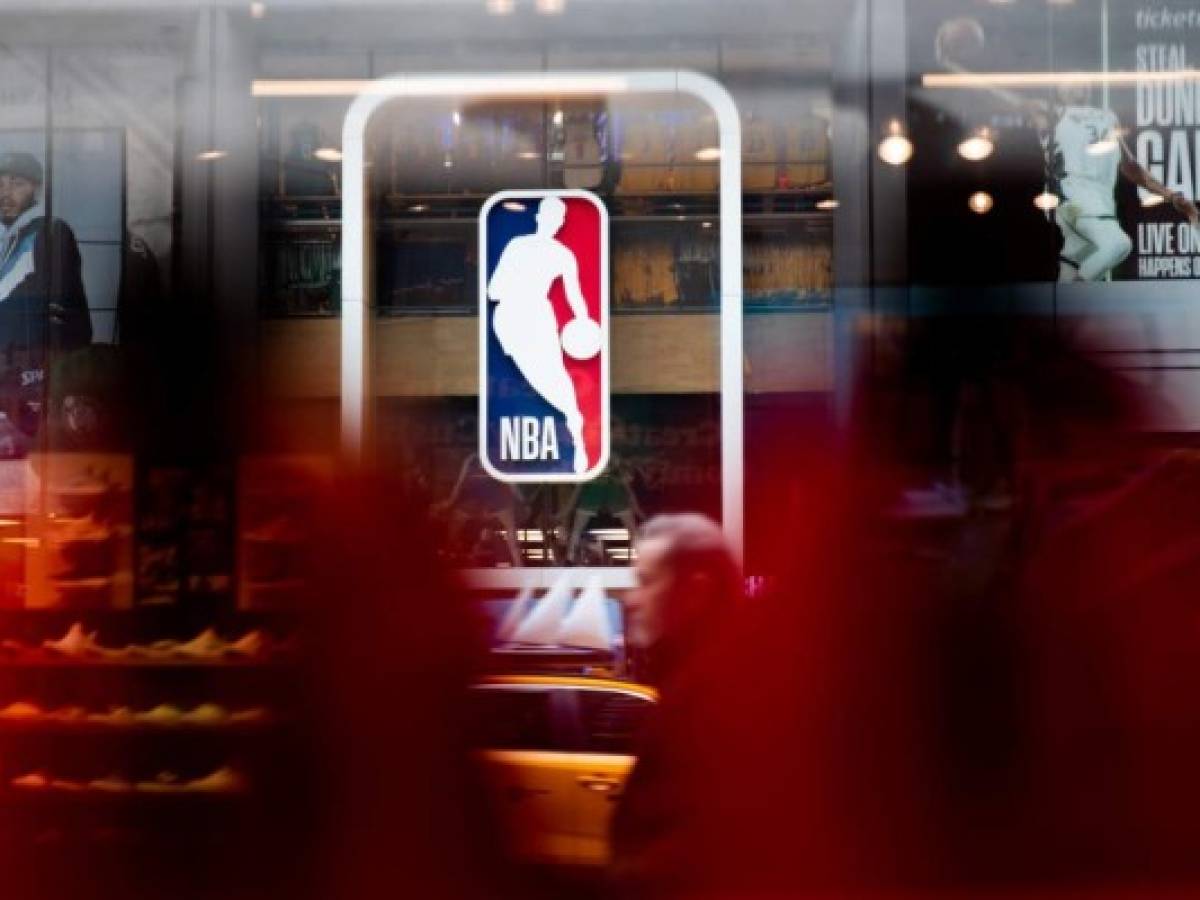 NBA admite riesgos en plan de retorno en Disney World pero defiende que es seguro