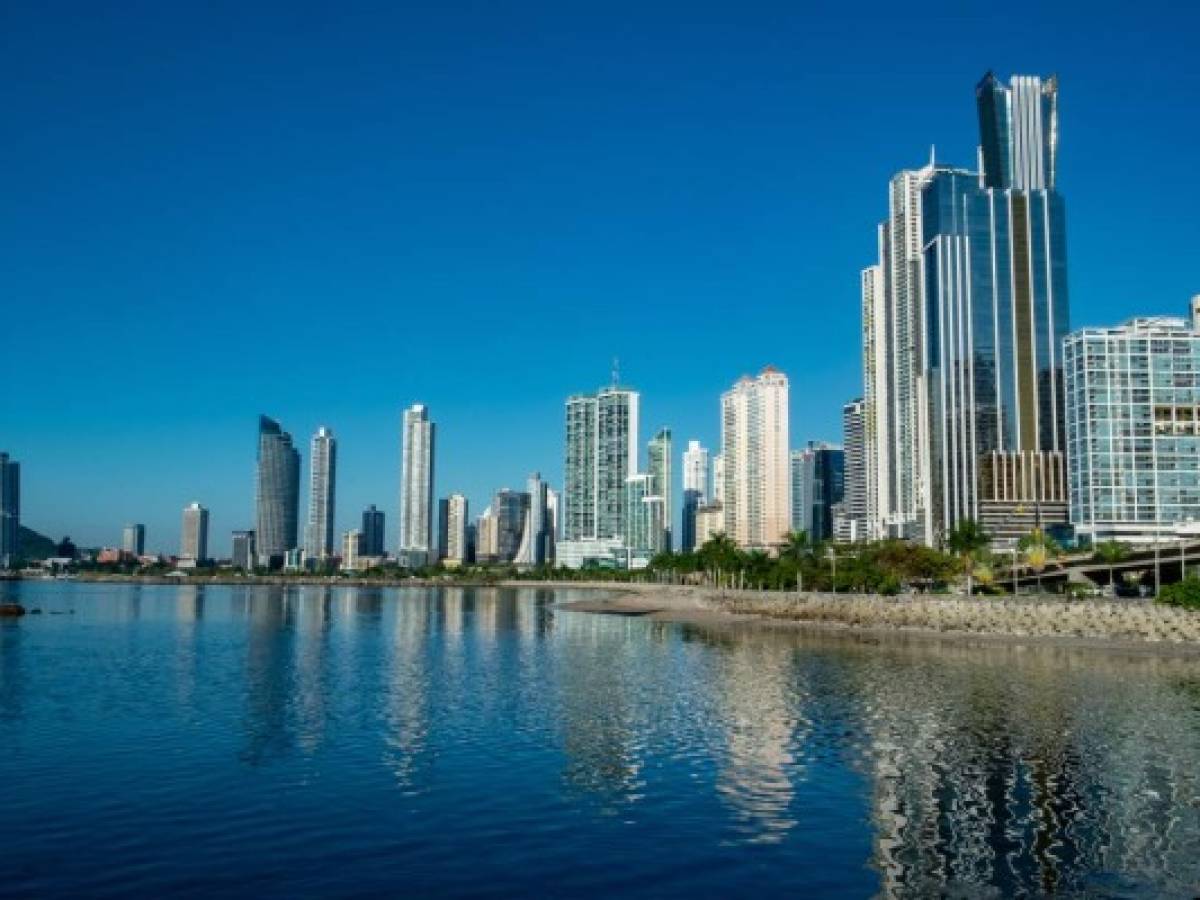 Panamá: Actividad económica a mayo, por debajo de 2020