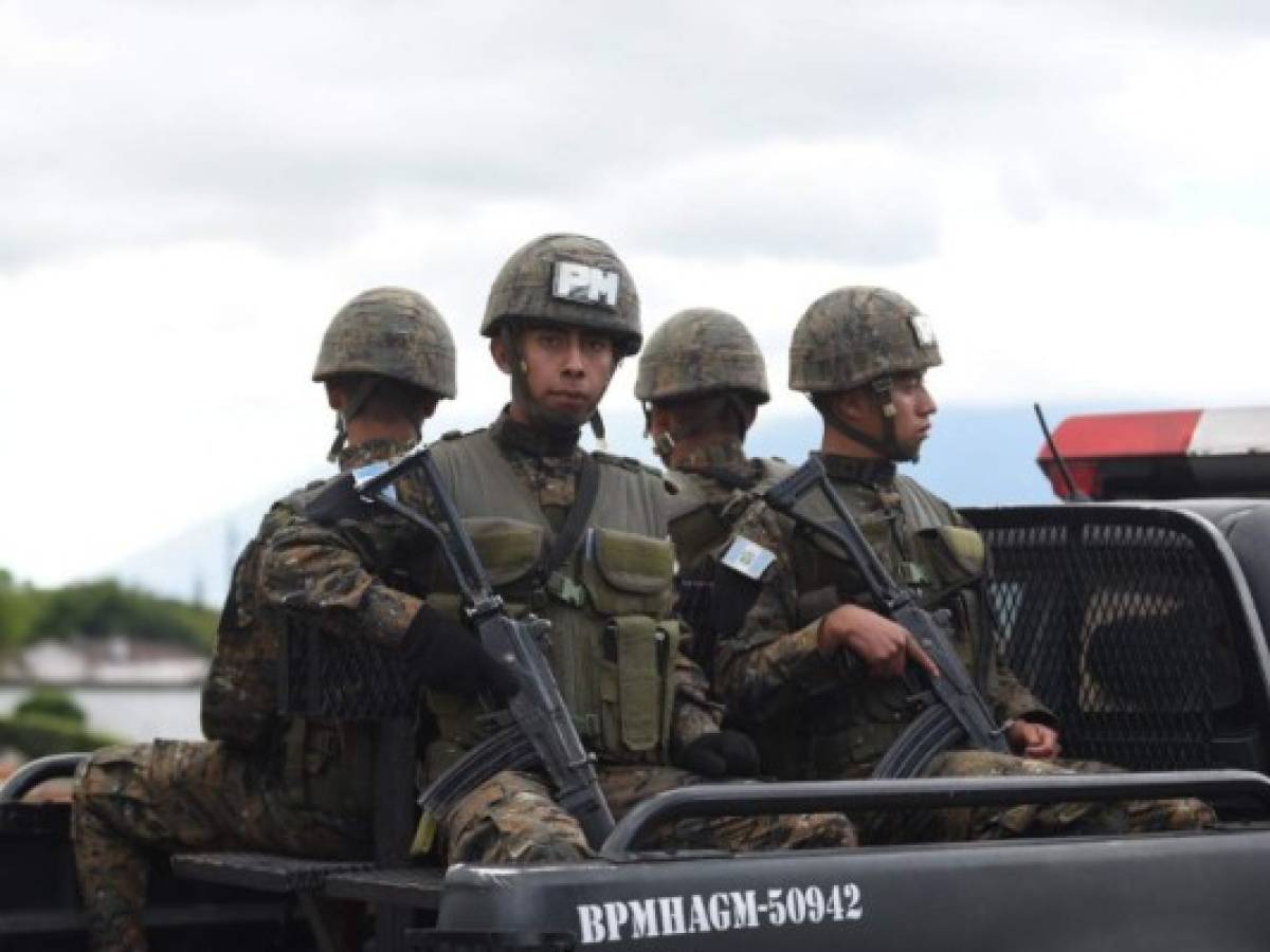 Guatemala: Seguridad y apatía en antesala de Cumbre Iberoamericana