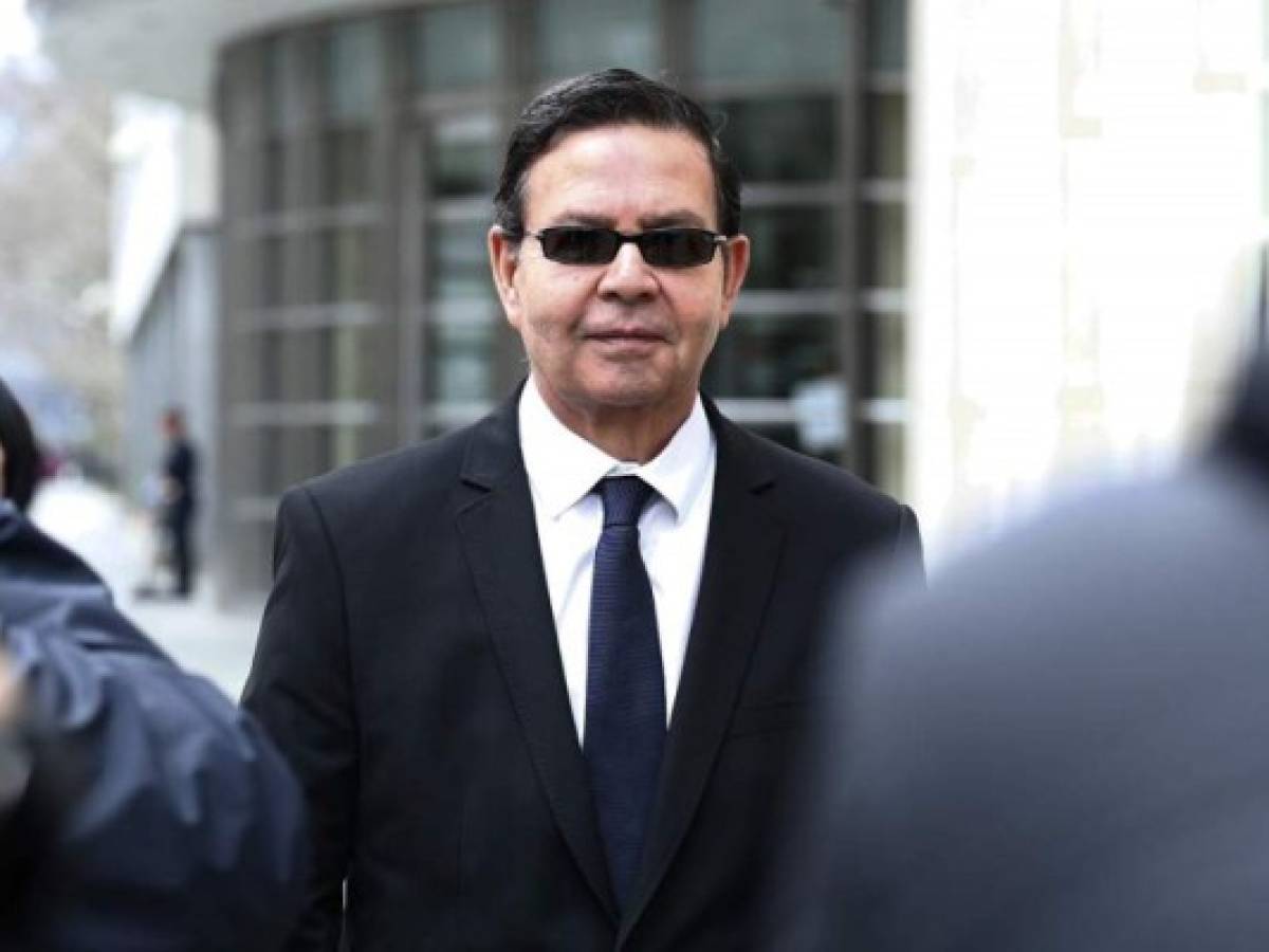 Juez de EE.UU. flexibiliza arresto domiciliario de Rafael Callejas por ‘FIFAGate’
