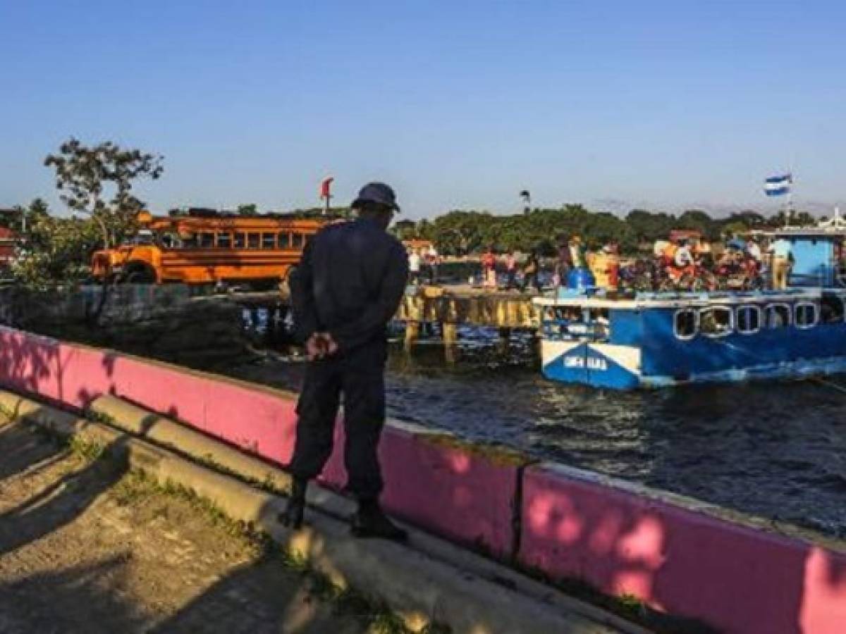 La 'esperanza' del Canal pierde fuelle entre los nicaragüenses