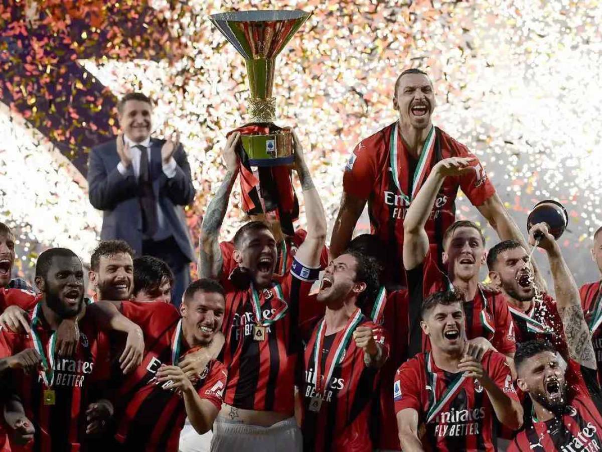 El AC Milan cambia de manos pero sigue bajo pabellón estadounidense