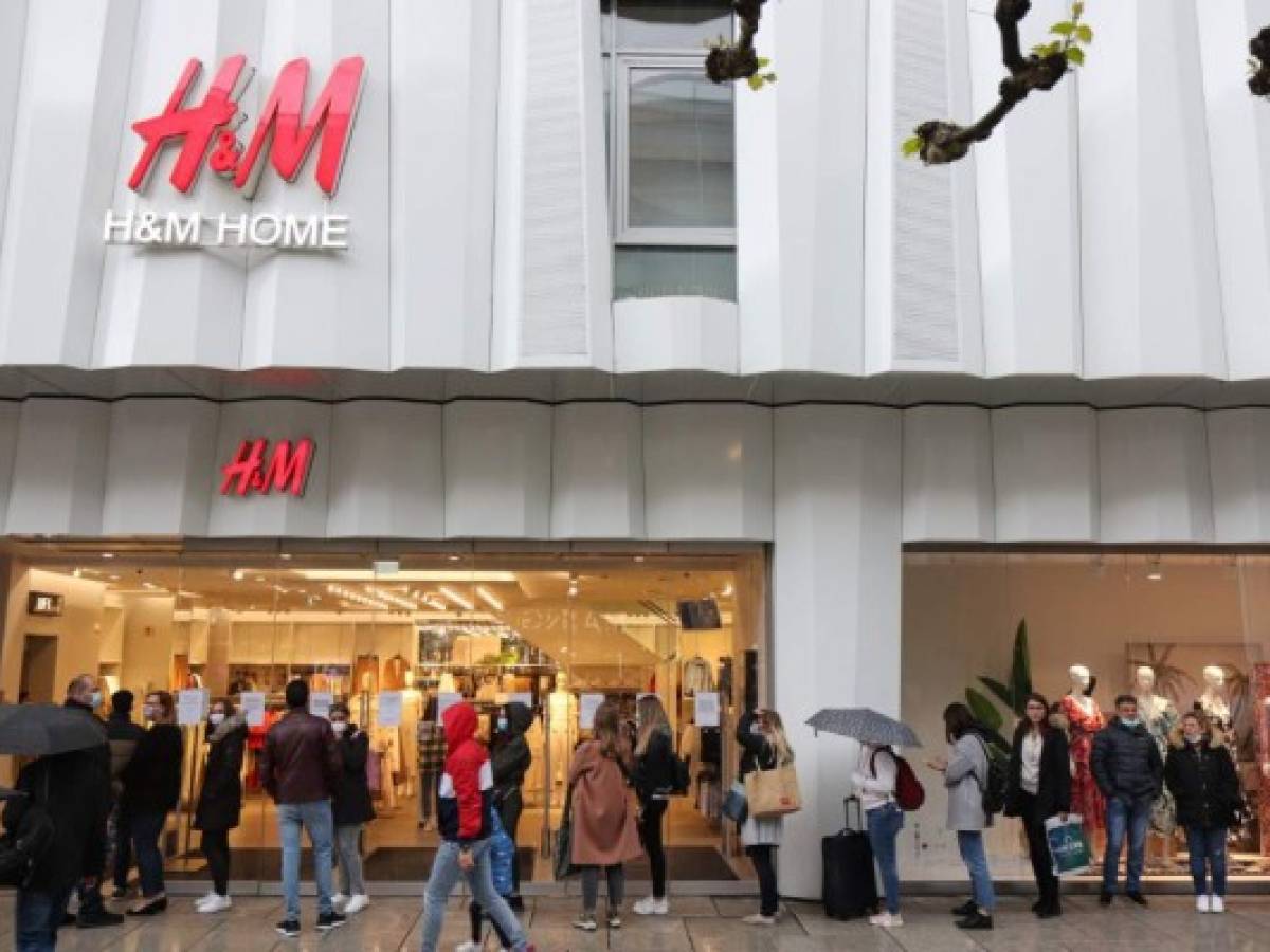 HyM prevé reducir un 5% el número de sus tiendas debido al coronavirus