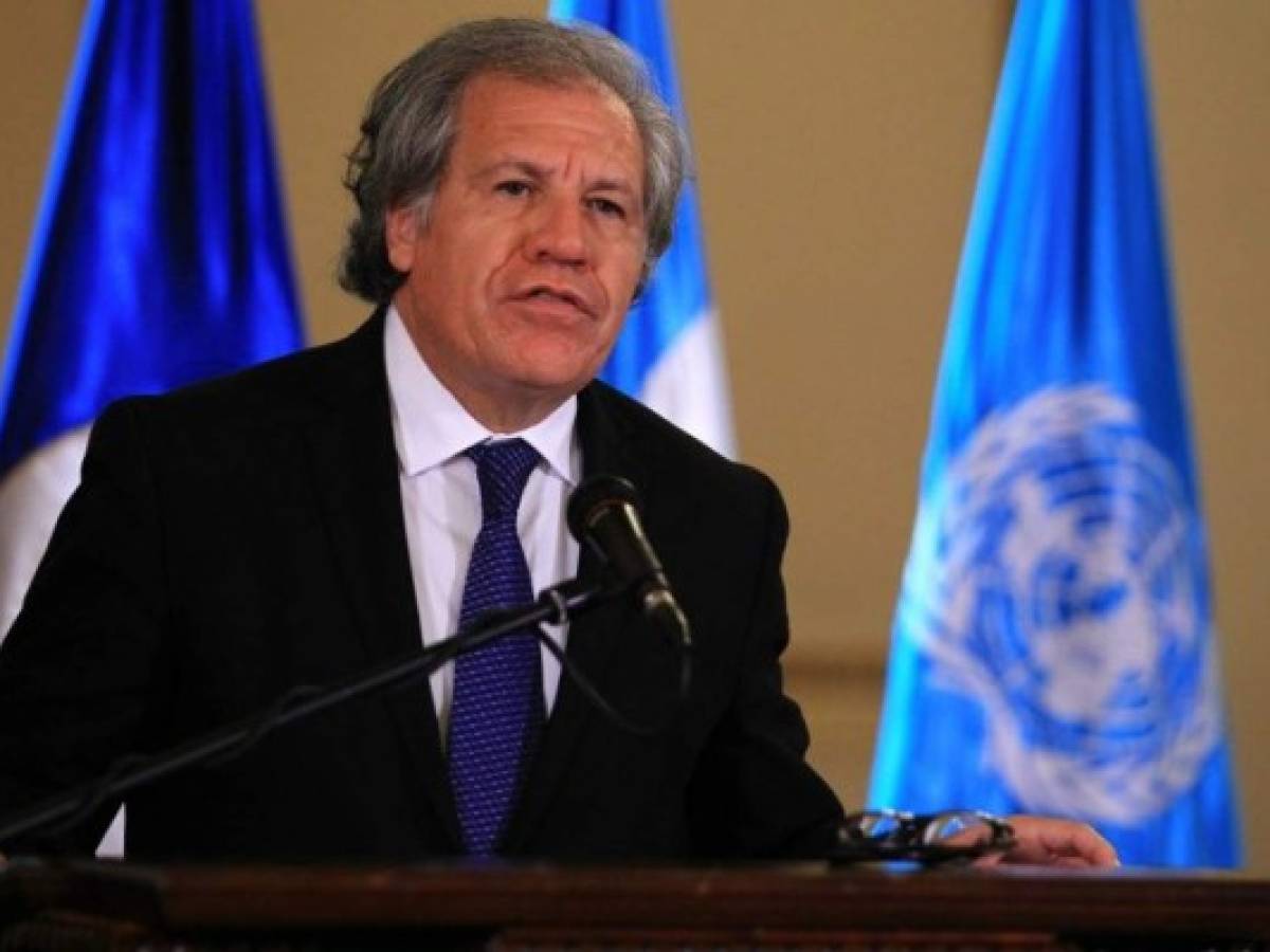Guatemala: Diputados piden a la OEA revisar cumplimiento de medidas anticorrupción