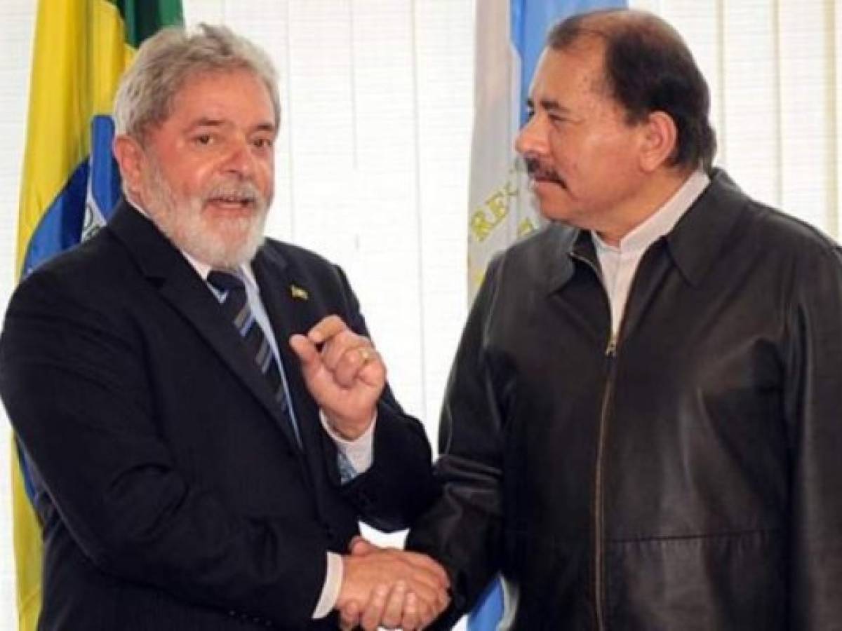 Lula da Silva a Daniel Ortega: 'No abandone la democracia”