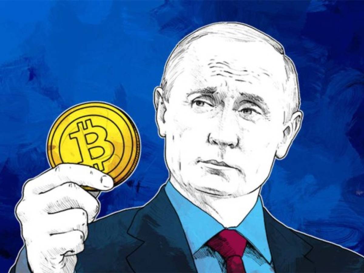Putin dice que el bitcoin 'tiene valor', pero duda que sirva para el mercado del petróleo