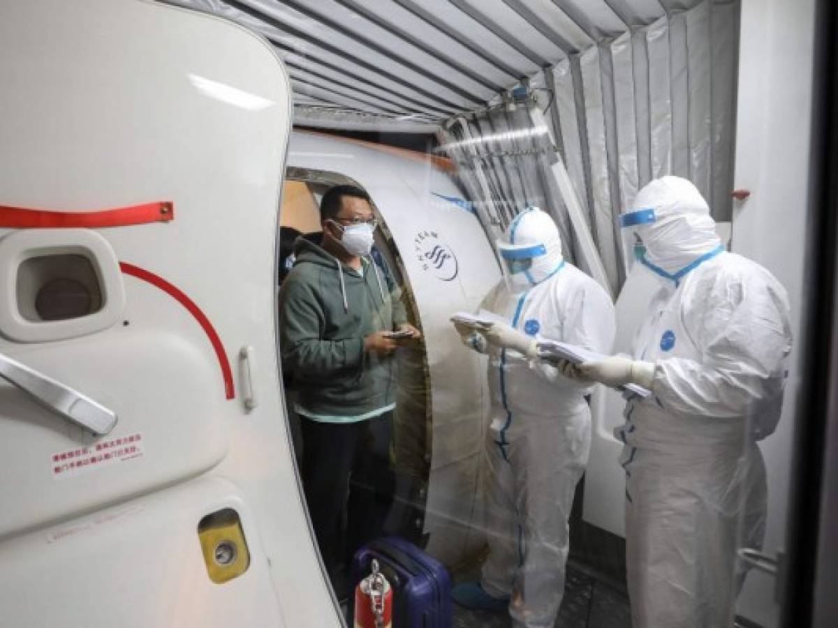 Coronavirus: EE.UU. prohíbe la entrada de extranjeros que pasen por China