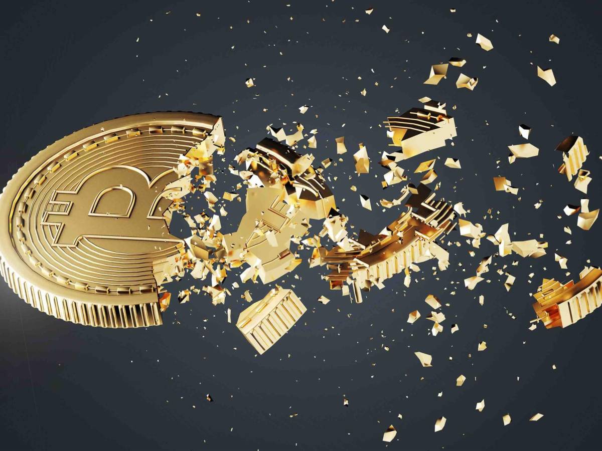 ¿Por qué ha bajado el precio del bitcoin y otras criptomonedas?