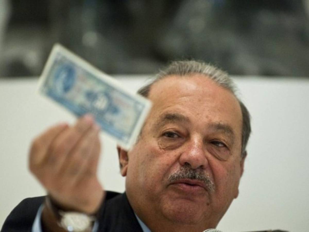 10 consejos de Carlos Slim para administrar tu empresa