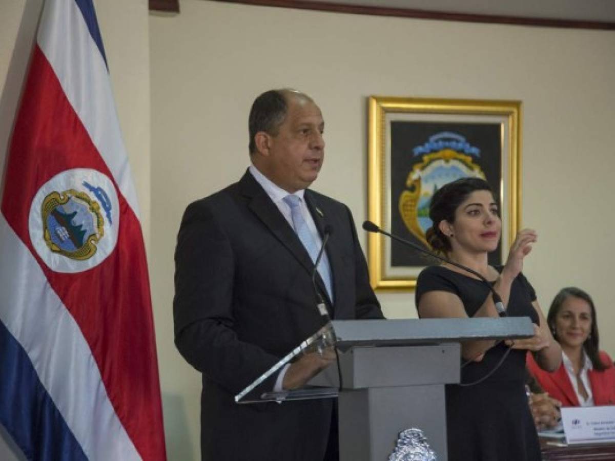 Estrategia contra pobreza comienza a rendir frutos en Costa Rica