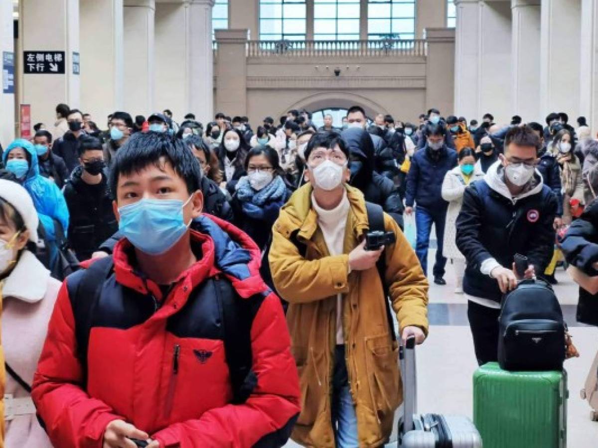 China, sin ayudar a descubrir cómo inició la pandemia de COVID-19