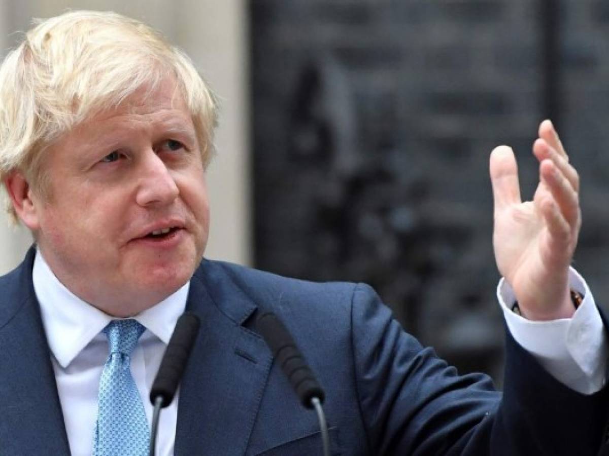 Boris Johnson convocará a elecciones, si es derrotado en Parlamento
