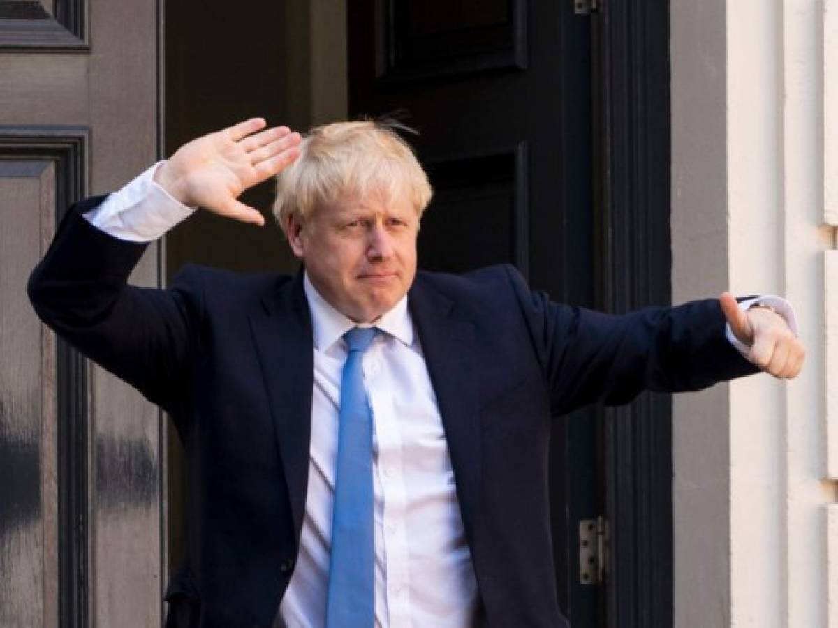 Reino Unido: Boris Johnson terminará el Brexit el 31 de octubre