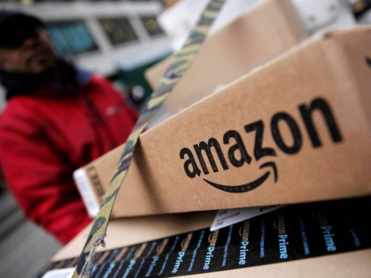 Las ganancias de Amazon alcanzan los US$1.600 millones