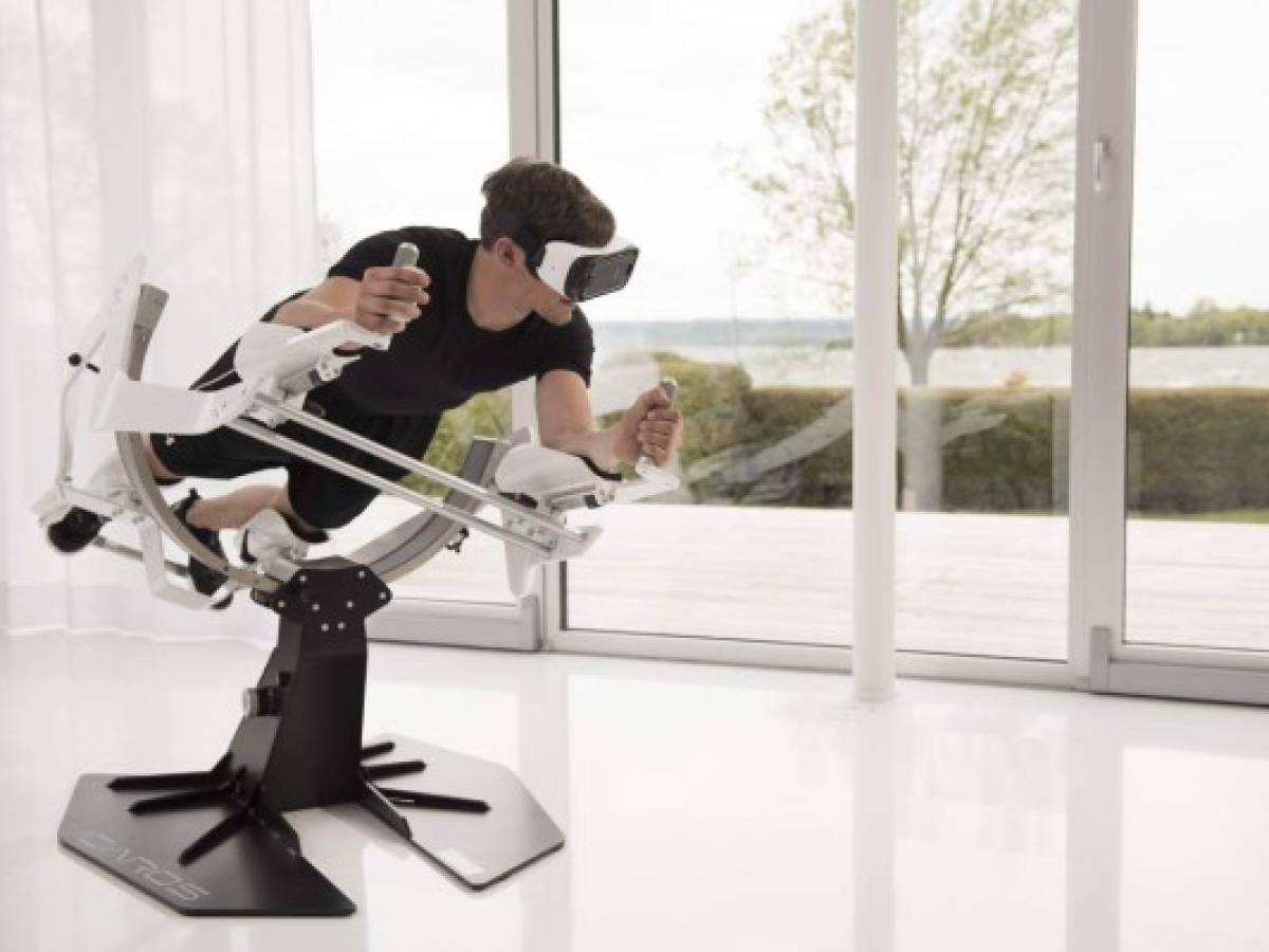 Por US$10.000, el ejercicio virtual ofrece resultados reales