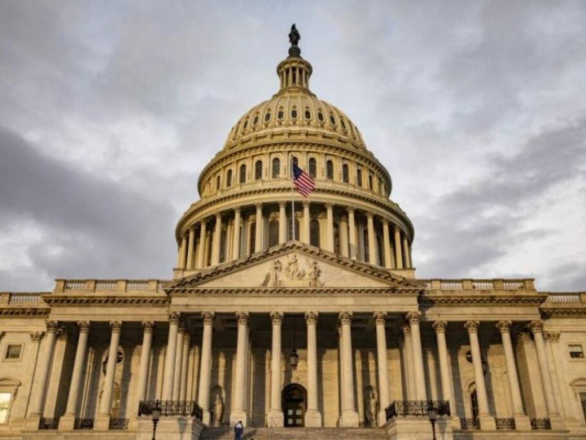Congreso de Estados Unidos eleva tope de deuda del país