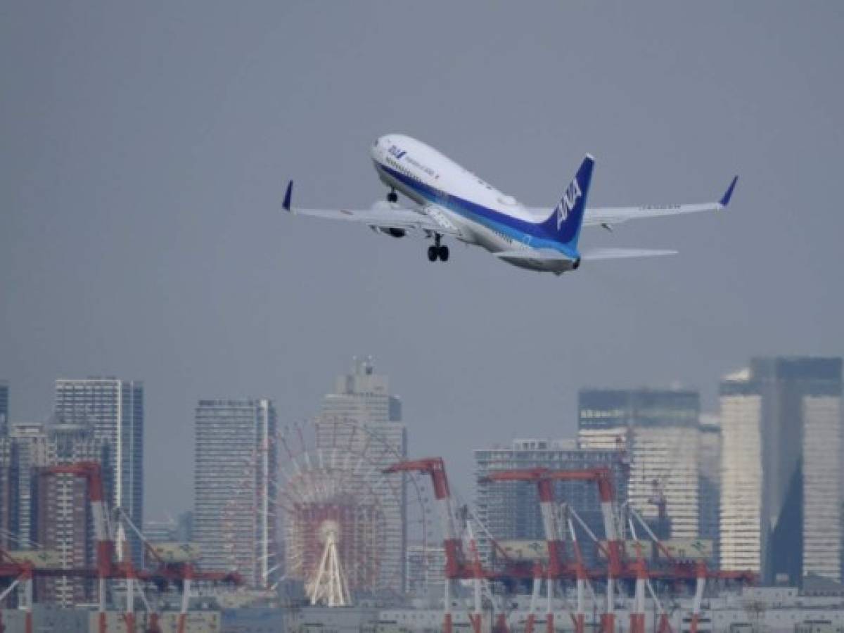 Volumen de negocios de las aerolíneas en 2021 caerá un 46% respecto a 2019