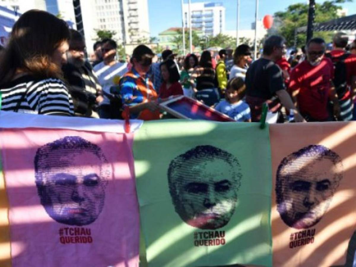 Brasil: Comienza juicio que puede anular mandato del presidente Temer