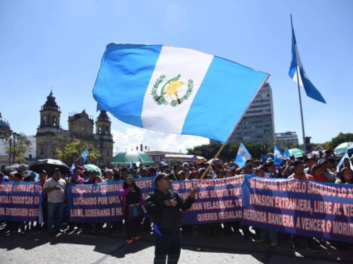 Guatemala: Corte frena investigación legislativa contra la CICIG
