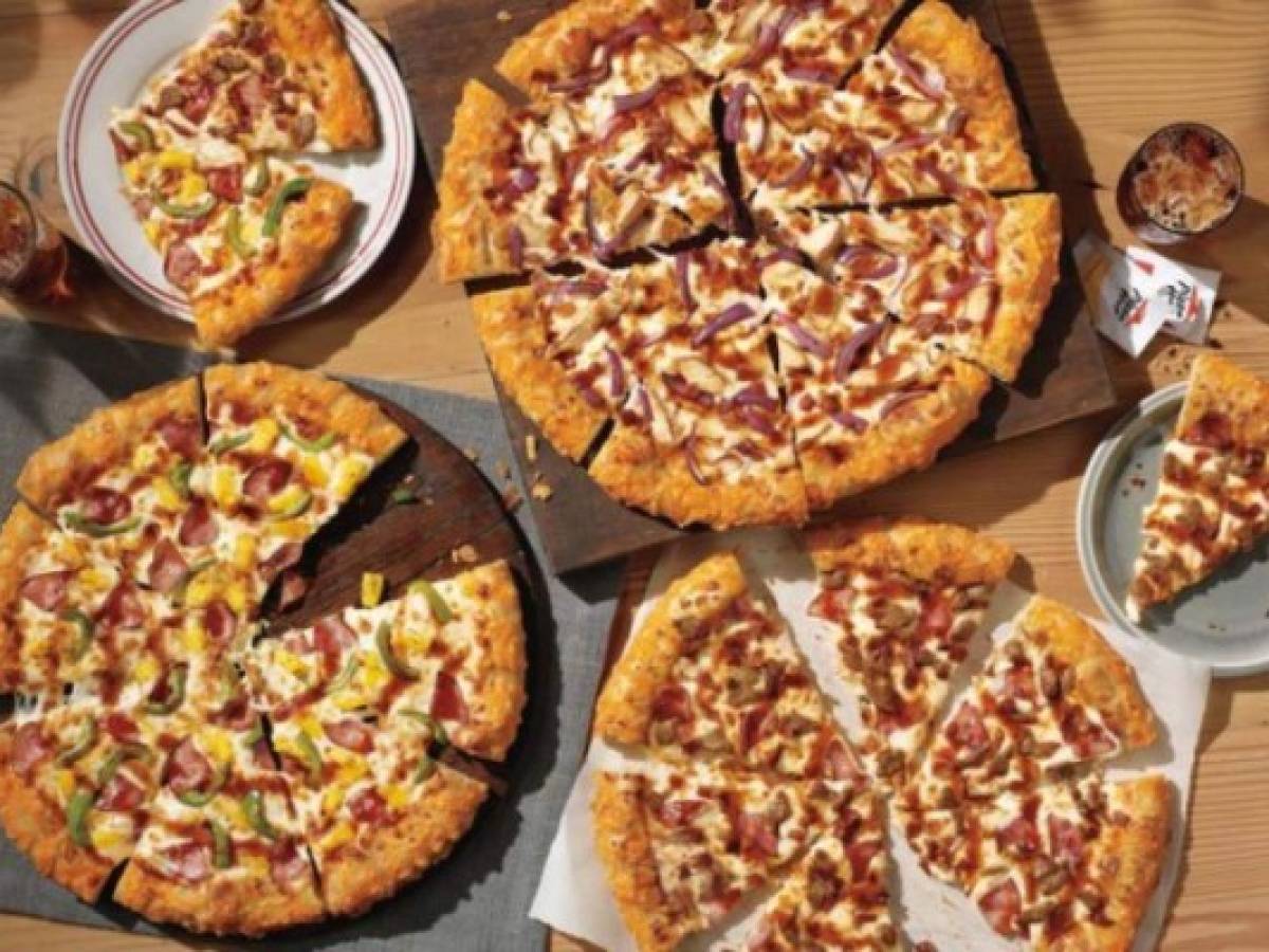 Conozca la estrategia de Pizza Hut para desafiar a otras pizzerías en EE.UU.