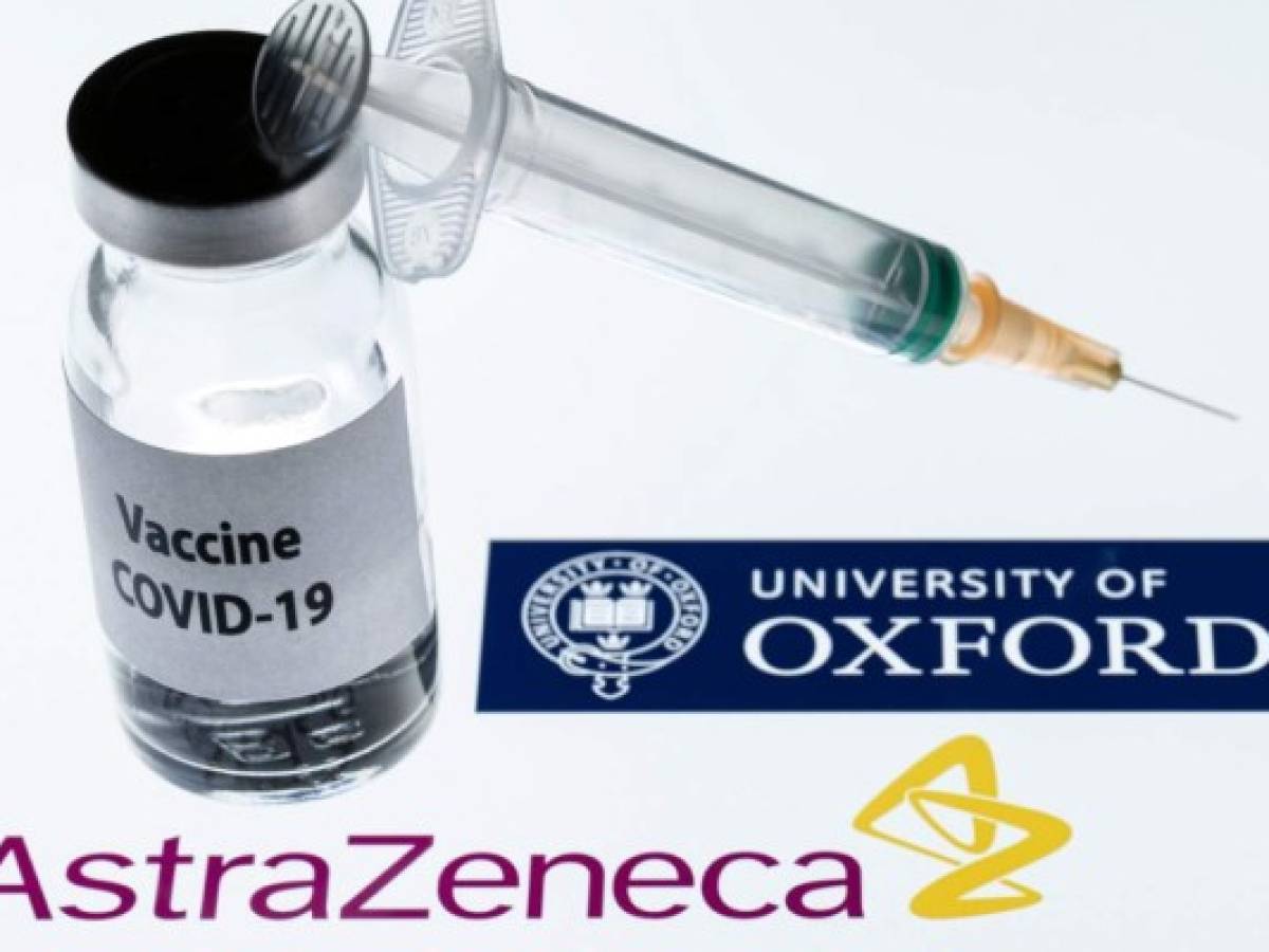 AstraZeneca dice tener ‘la fórmula ganadora’ en la vacuna anticovid