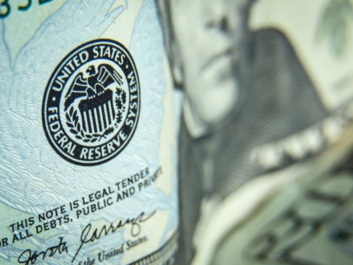 EEUU crece poco y el horizonte es 'modestamente favorable' dijo la Fed