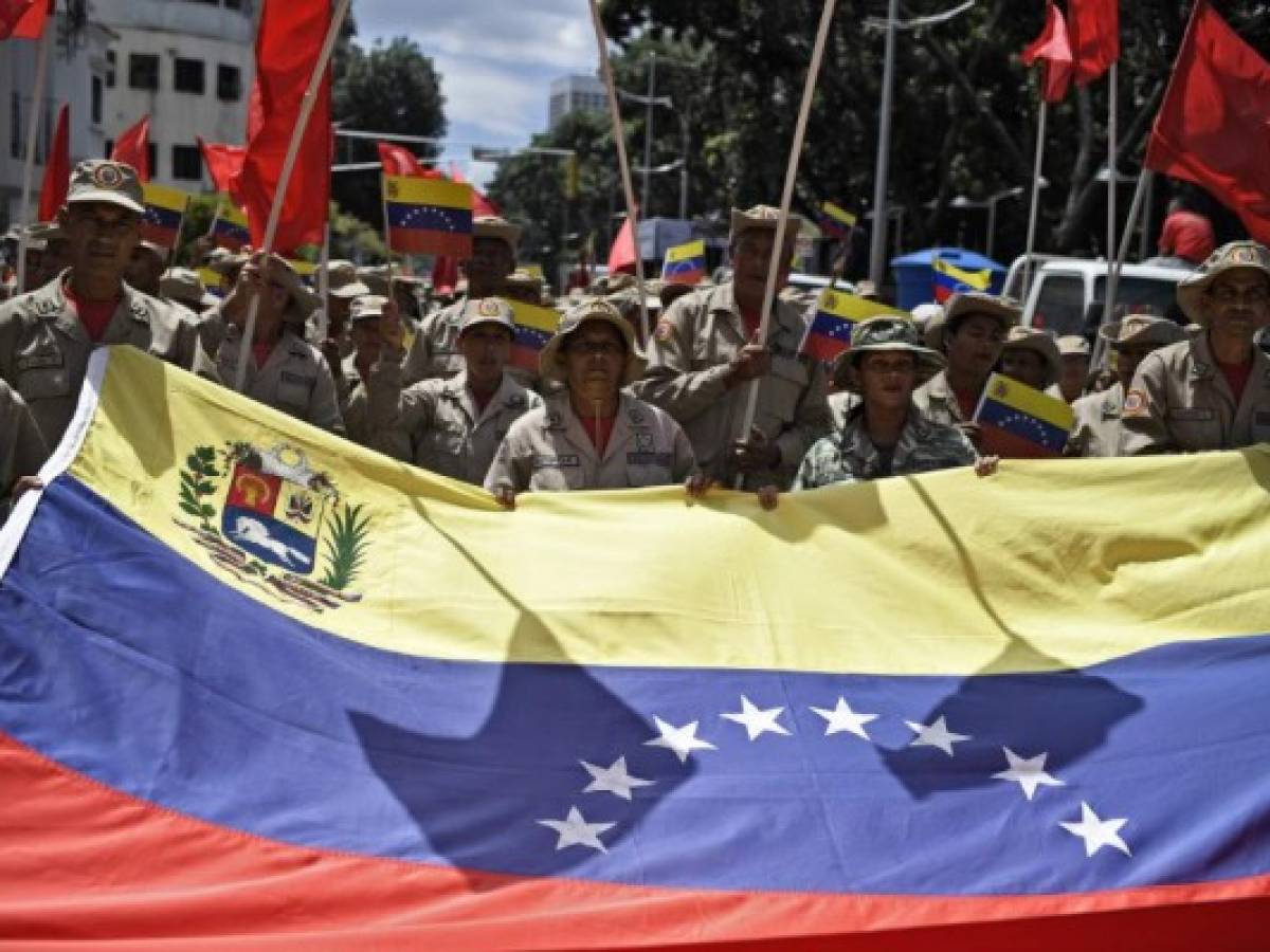 OEA aprueba resolución de condena a violaciones de DDHH en Venezuela