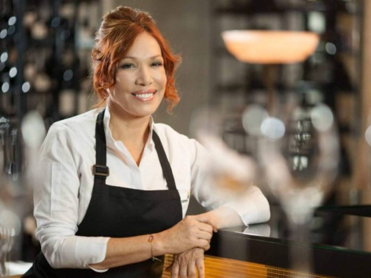 Chef Colombiana recibe el Estrella Damm Chefs’ Choice Award