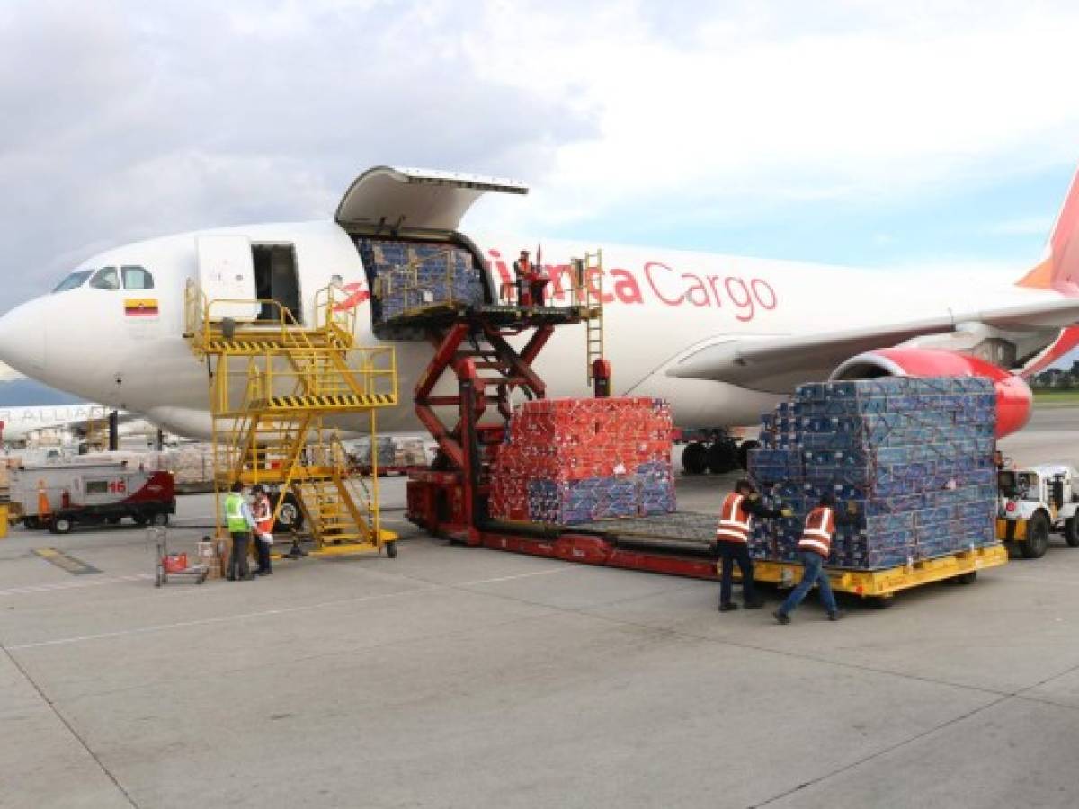 Avianca Cargo transportó más de 12.000 toneladas de flores