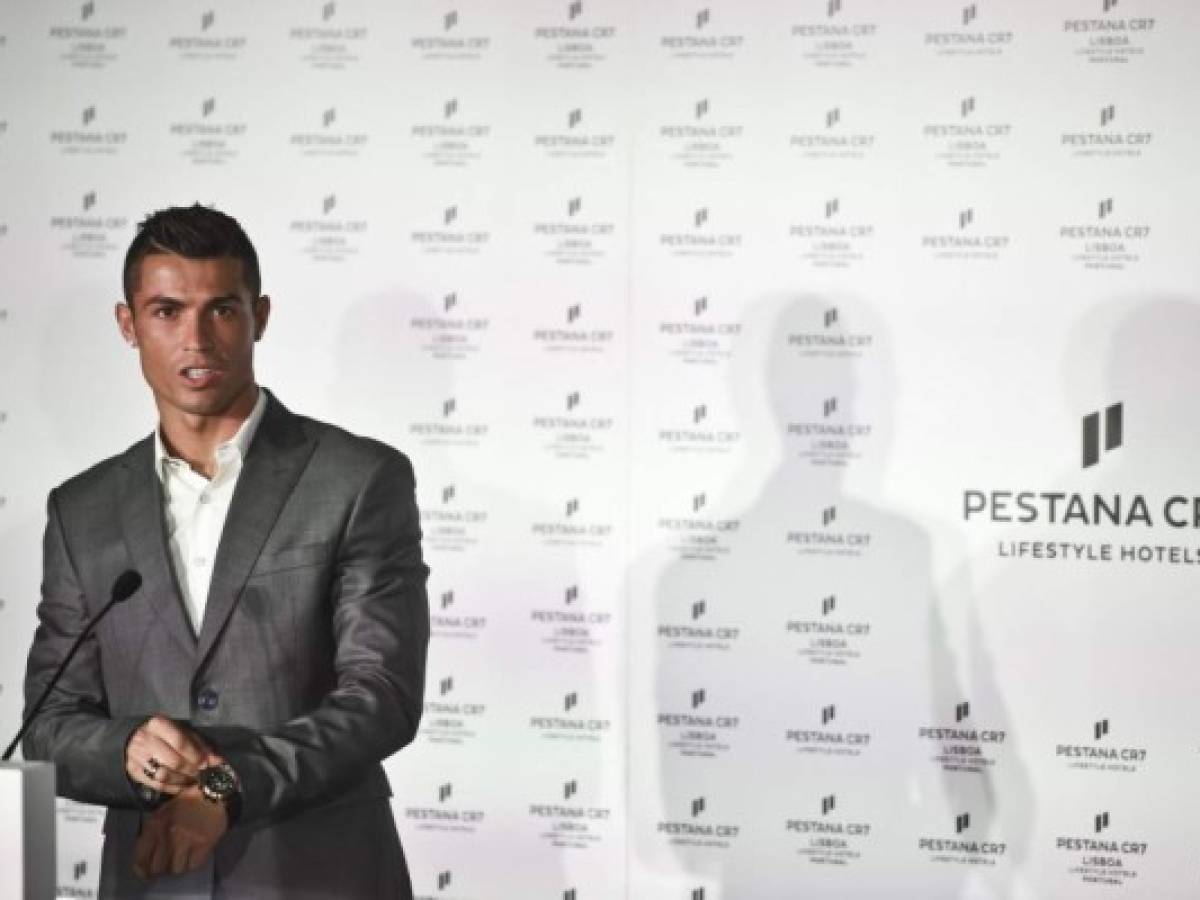 Cristiano Ronaldo desea 'conquistar el mundo' y 'batir récords'