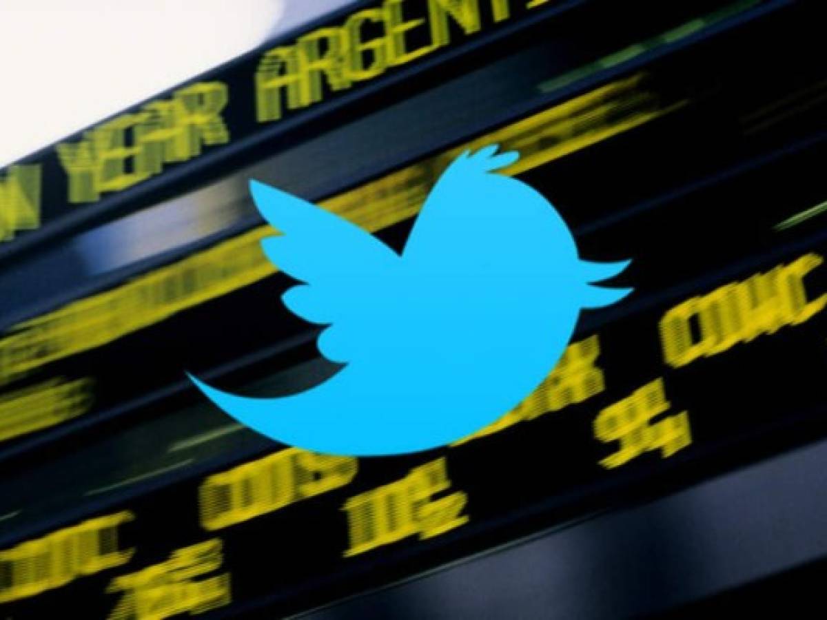 Twitter sufre caída de más de 15% en Wall Street tras reporte de resultados
