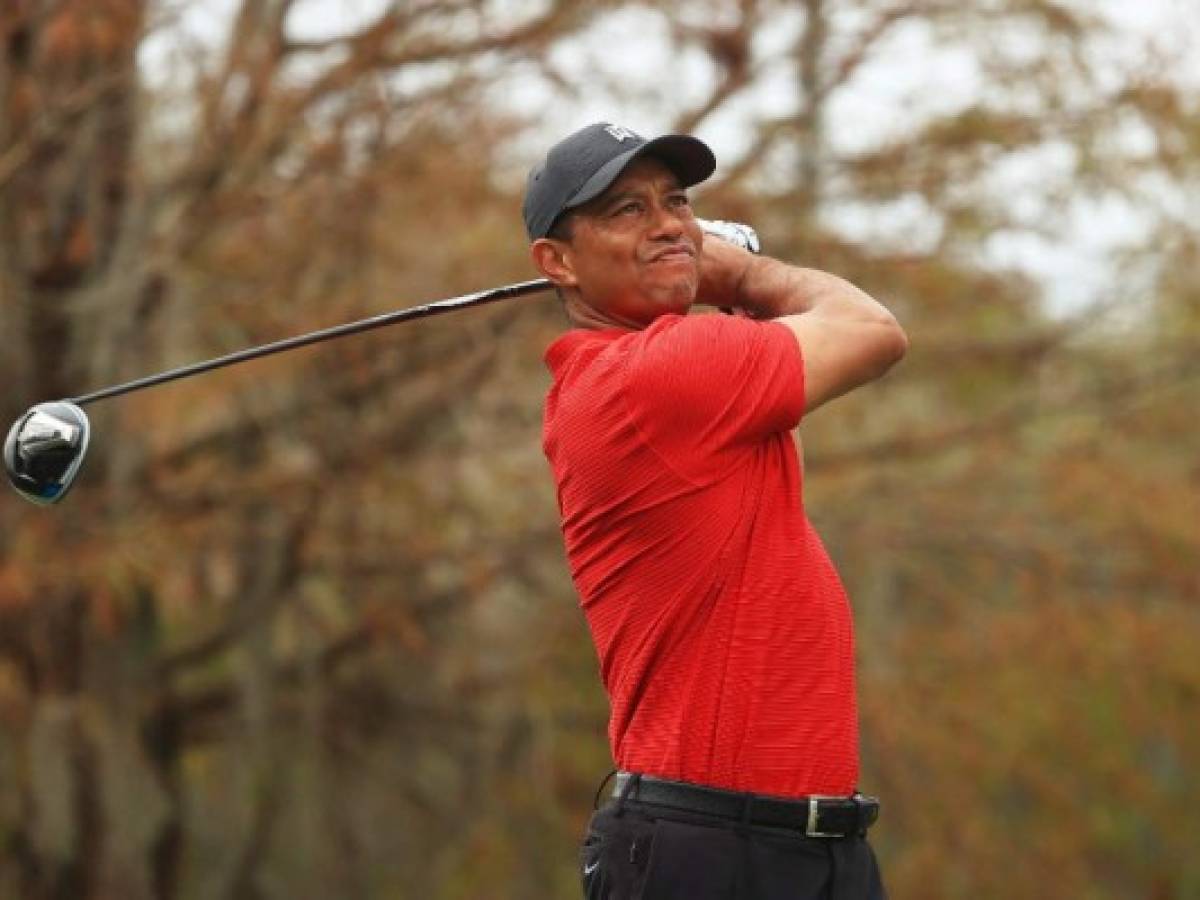 Tiger Woods: Regresar al US PGA Tour está ‘muy lejos’