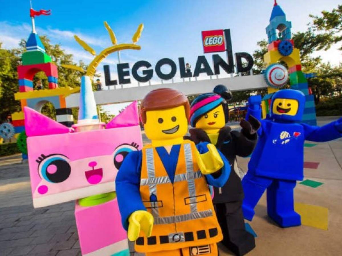 Lego compra a Merlin Entertainment por US$7.475 millones