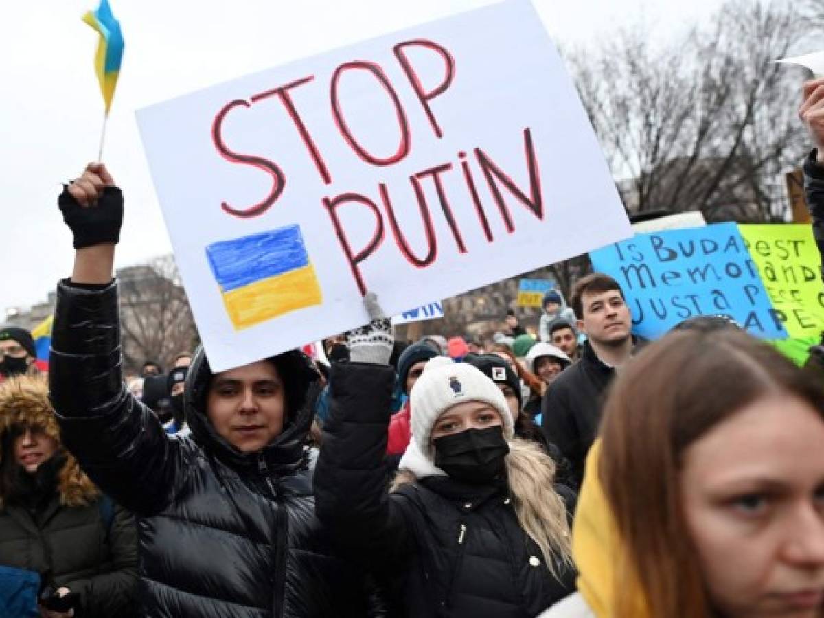 América Latina reacciona ante la crisis en Ucrania tras avanzada rusa