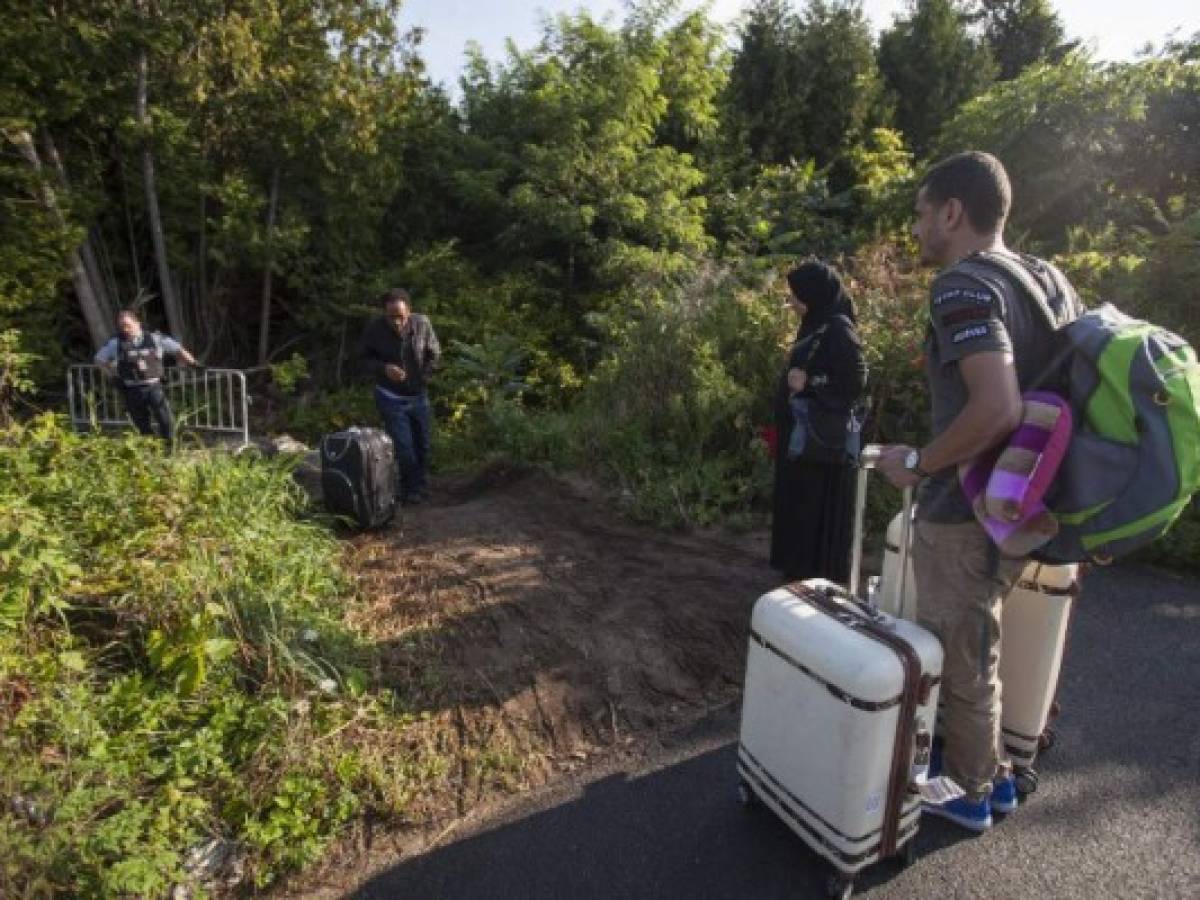 OIM lanza programa para ayudar a migrantes a volver a sus países