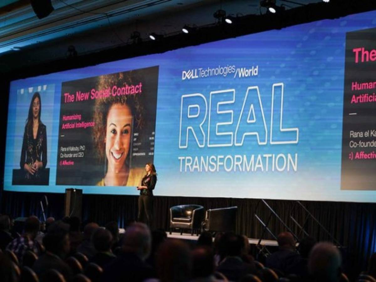 Cómo la infraestructura de Dell Technologies impulsa la transformación digital