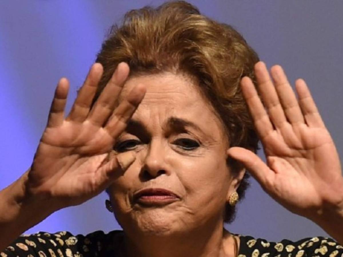 Hoy comienza el juicio de destitución a la presidenta de Brasil
