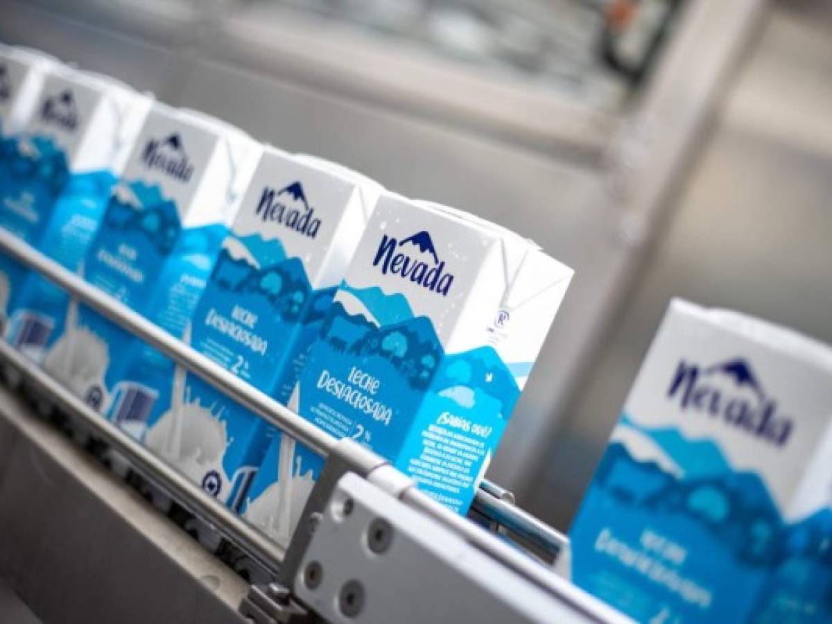 Productos Nevada se adapta a tendencias de consumo de lácteos