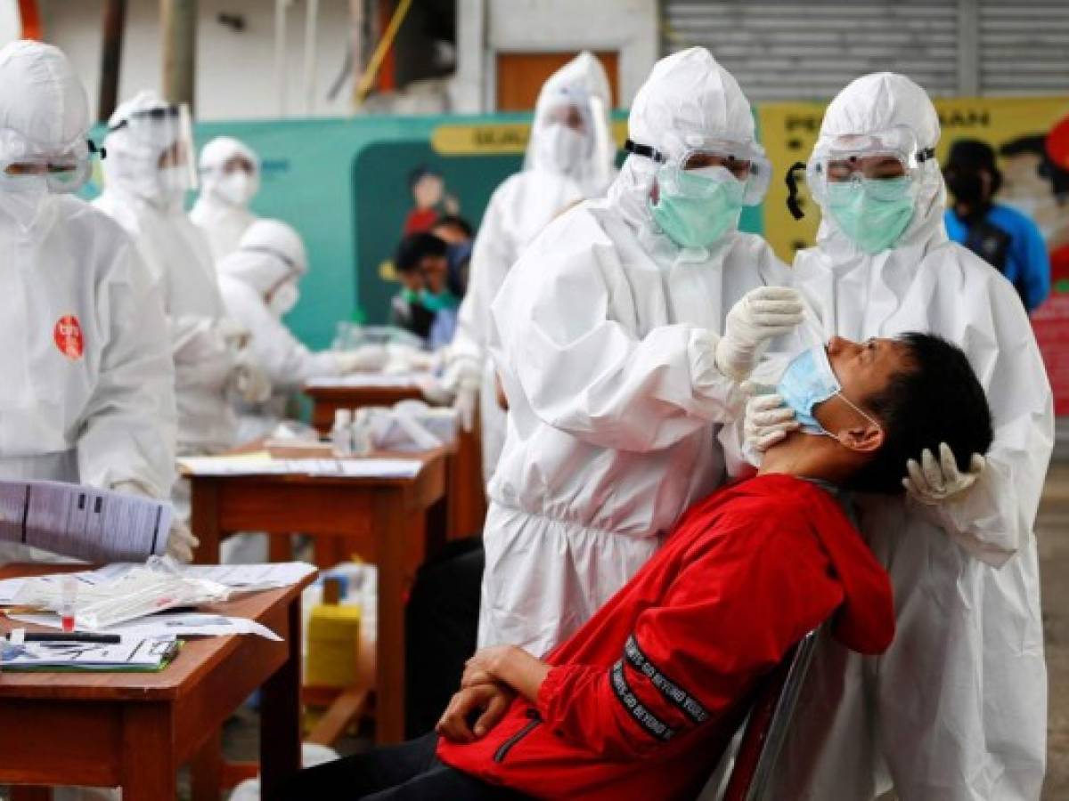El nuevo ‘foco rojo’ de la pandemia en el mundo está en Indonesia