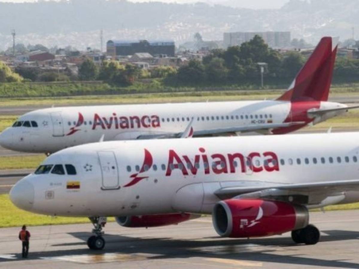Más de 14.000 empleados de Avianca aceptaron licencias no remuneradas