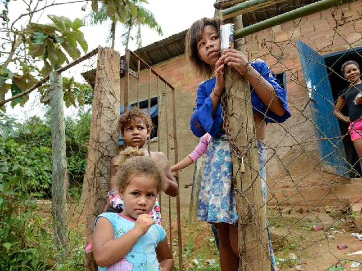 El 32,1 % de la población de Latinoamérica viven en situación de pobreza