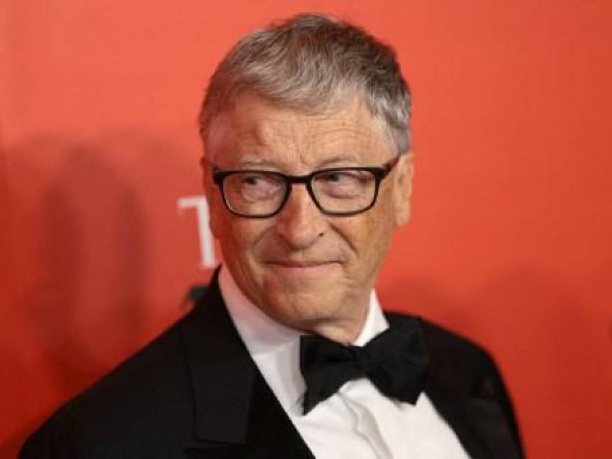 Bill Gates se burla de los NFT y (de nuevo) de las criptomonedas