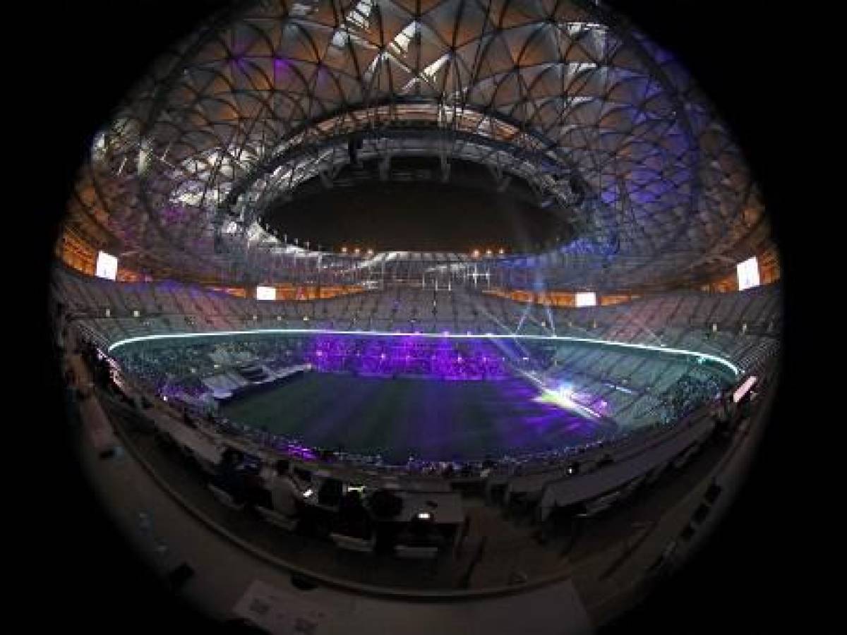 ¡Todo listo para la fiesta! Qatar inaugura su último estadio del Mundial
