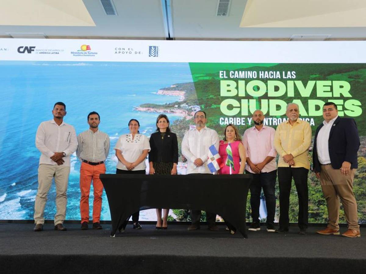 Países de Centroamérica y el Caribe se suman a iniciativa de Biodiverciudades por un mejor futuro