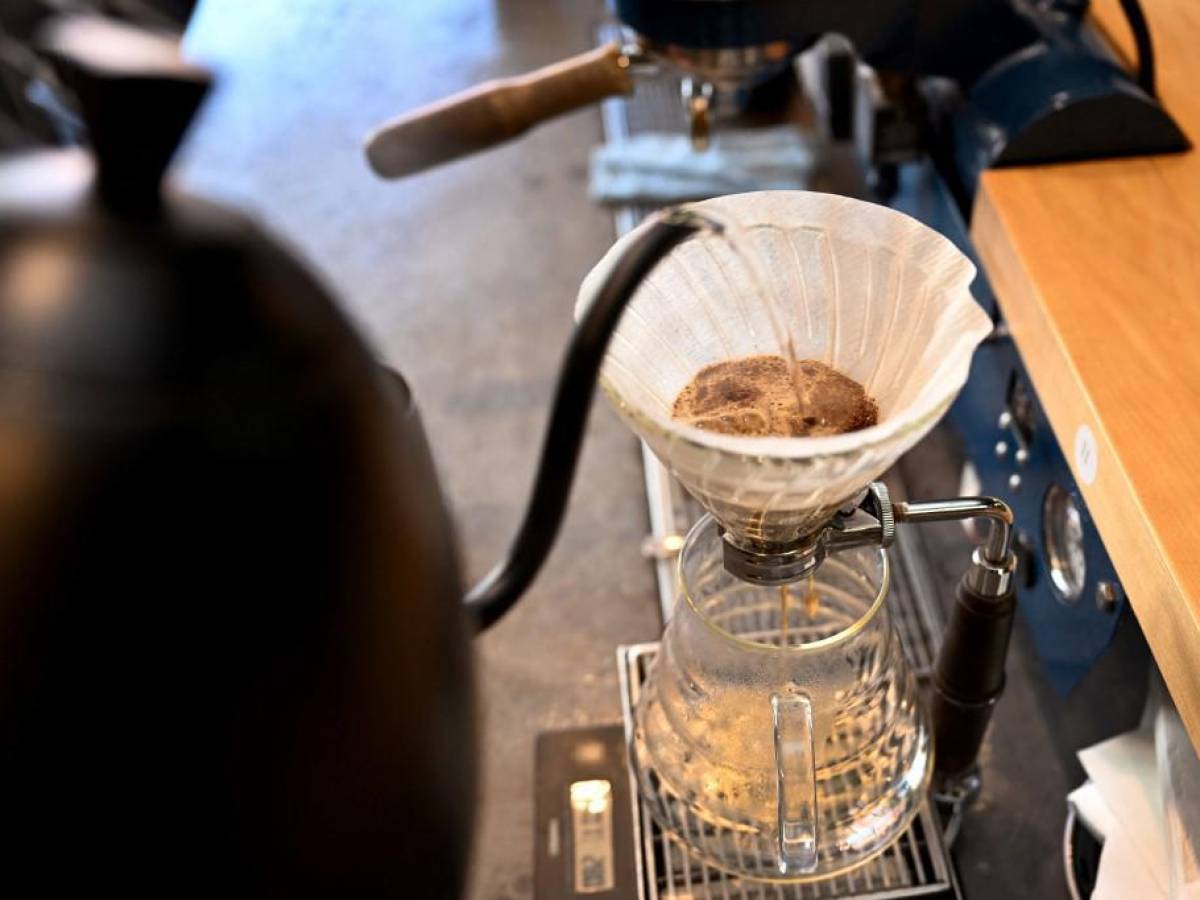 Café panameño, un lujoso atractivo en cafetería de Australia