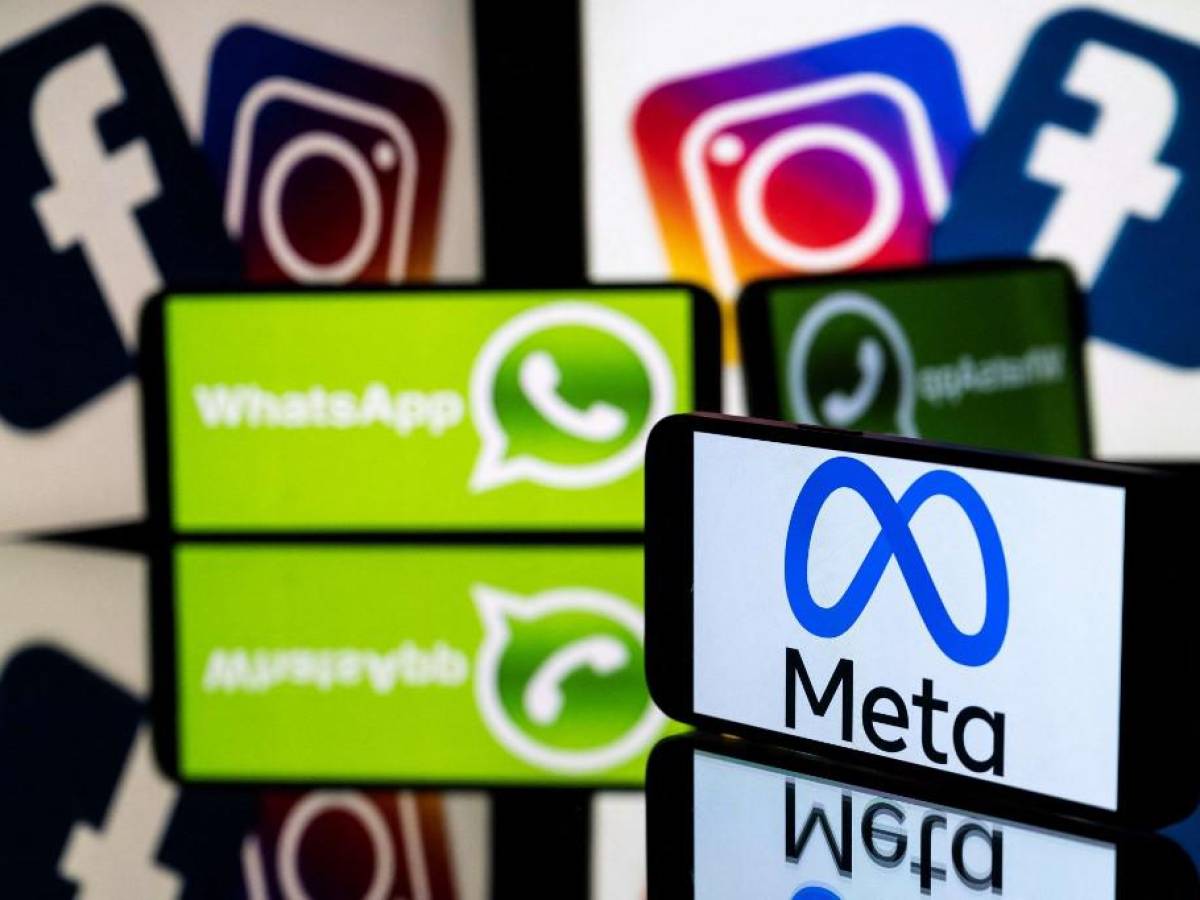 Meta, otra vez multada por los datos personales de los usuarios de WhatsApp